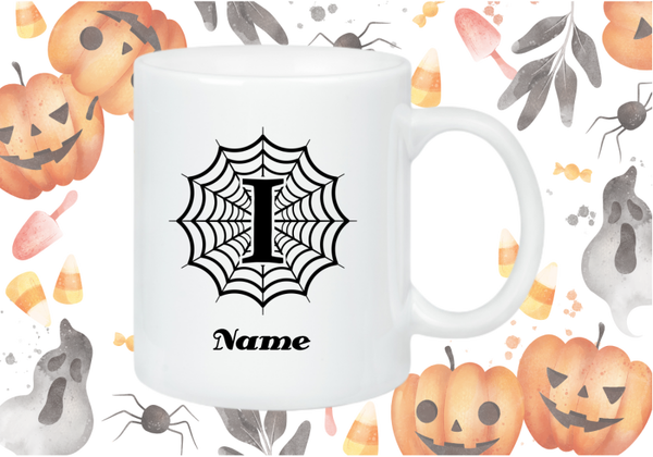 Buchstabe I - Halloween
