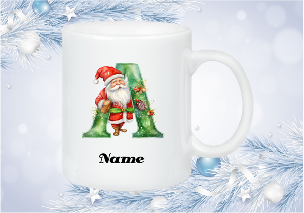 Buchstabe A - Weihnachten