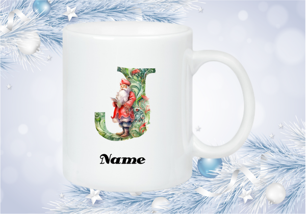 Buchstabe J - Weihnachten
