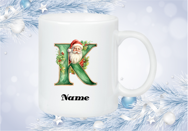Buchstabe K - Weihnachten