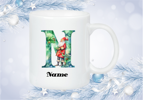 Buchstabe N - Weihnachten