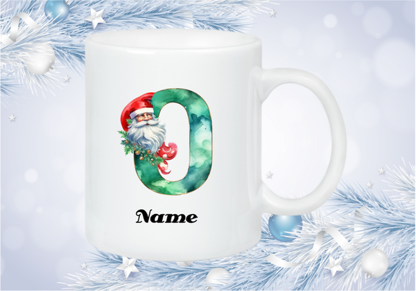 Buchstabe O - Weihnachten