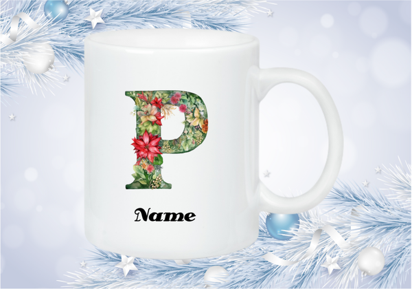 Buchstabe P - Weihnachten