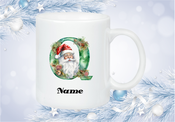 Buchstabe Q - Weihnachten