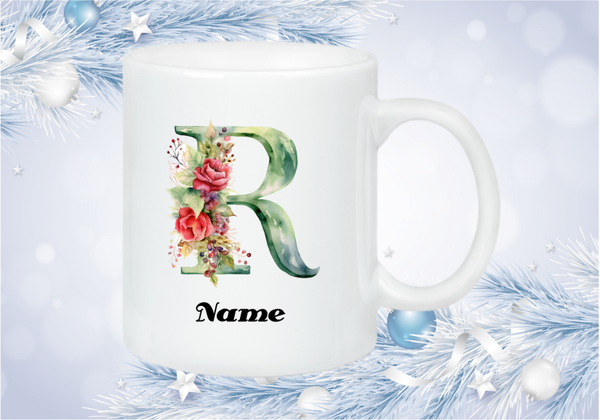 Buchstabe R - Weihnachten