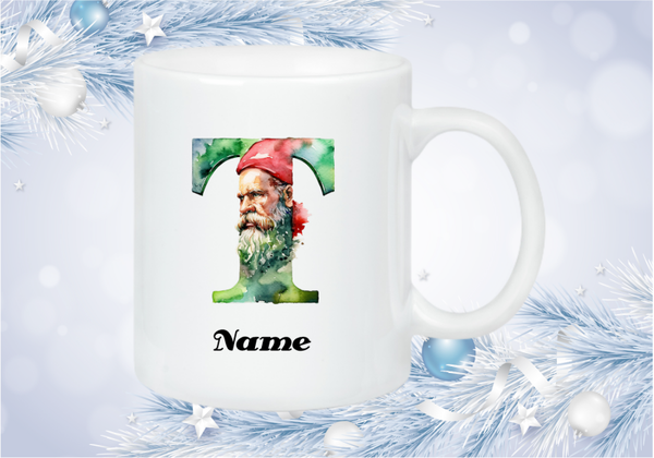 Buchstabe T - Weihnachten