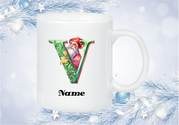 Buchstabe V - Weihnachten