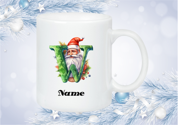 Buchstabe W - Weihnachten
