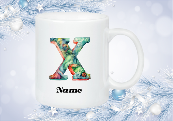 Buchstabe X - Weihnachten
