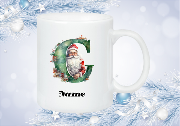 Buchstabe C - Weihnachten