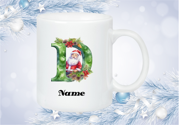Buchstabe D - Weihnachten