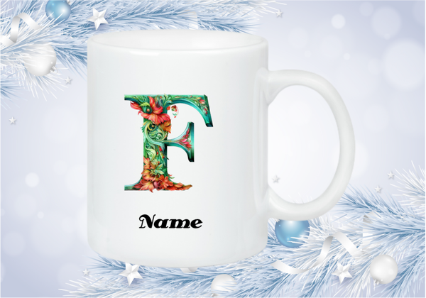 Buchstabe F - Weihnachten