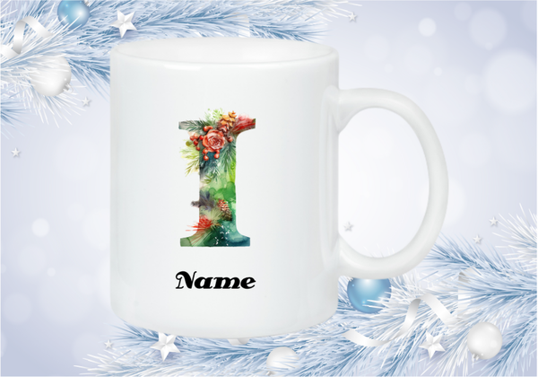 Buchstabe I - Weihnachten