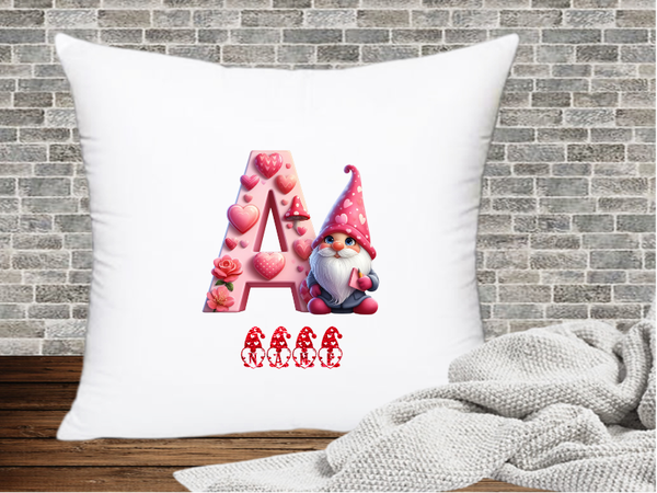 Buchstabe A - Gnome Love