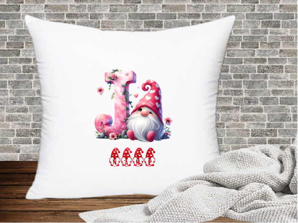 Buchstabe J - Gnome Love