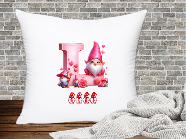 Buchstabe L - Gnome Love