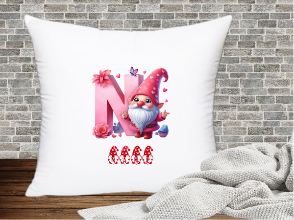 Buchstabe N - Gnome Love