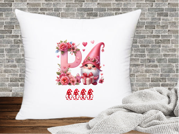 Buchstabe P - Gnome Love