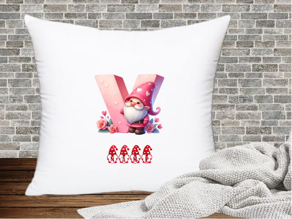 Buchstabe V - Gnome Love