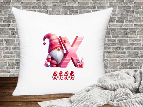 Buchstabe X - Gnome Love