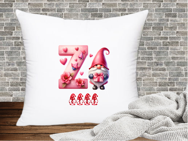 Buchstabe Z - Gnome Love