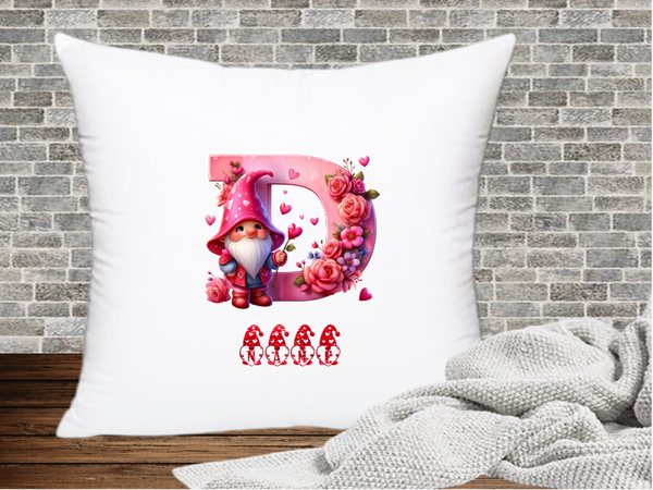 Buchstabe D - Gnome Love