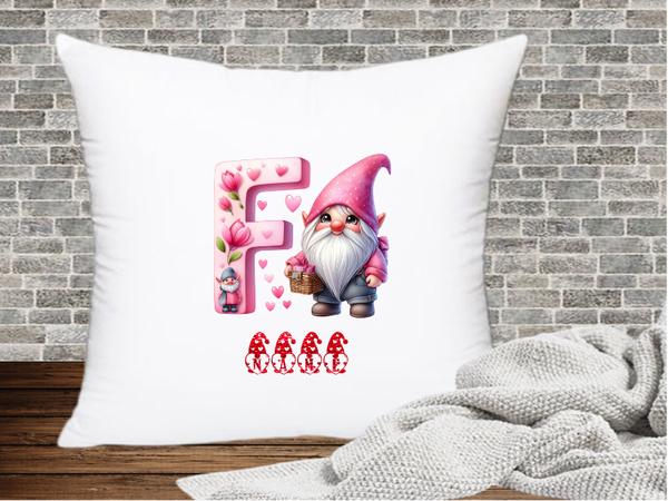 Buchstabe F - Gnome Love