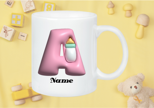 Buchstabe A - Baby