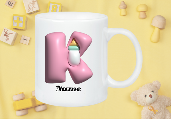 Buchstabe K - Baby