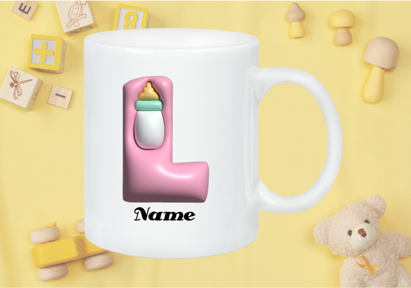 Buchstabe L - Baby