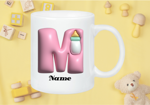 Buchstabe M - Baby