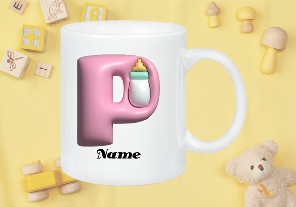 Buchstabe P - Baby