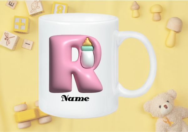 Buchstabe R - Baby