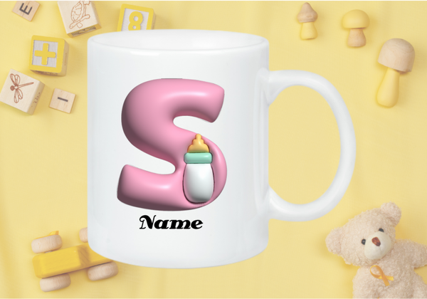 Buchstabe S - Baby
