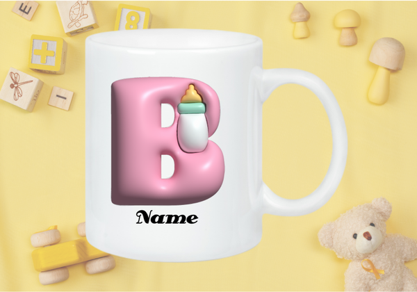 Buchstabe B - Baby