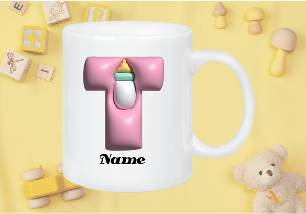 Buchstabe T - Baby