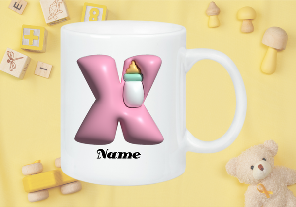 Buchstabe X - Baby