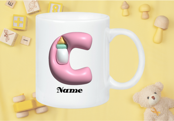 Buchstabe C - Baby