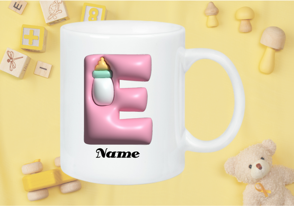 Buchstabe E - Baby