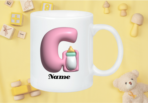 Buchstabe G - Baby