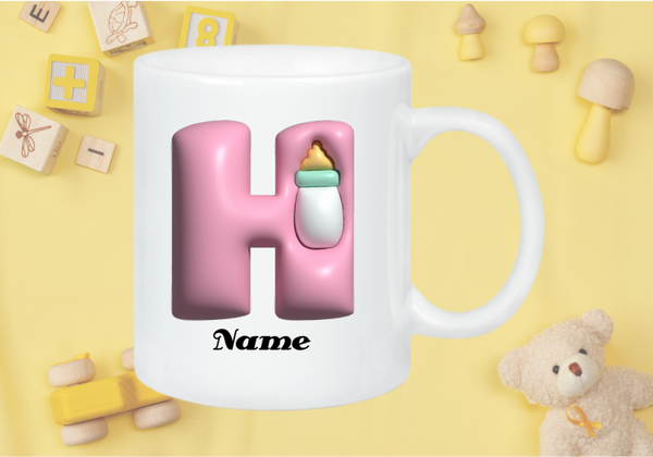 Buchstabe H - Baby