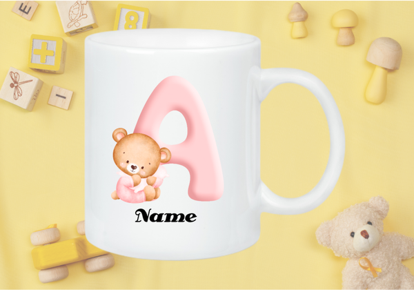 Buchstabe A - Baby