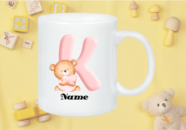 Buchstabe K - Baby