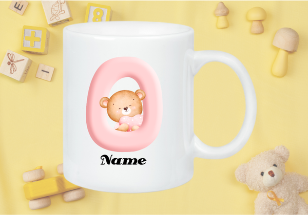Buchstabe O - Baby