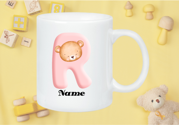 Buchstabe R - Baby