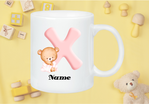 Buchstabe X - Baby