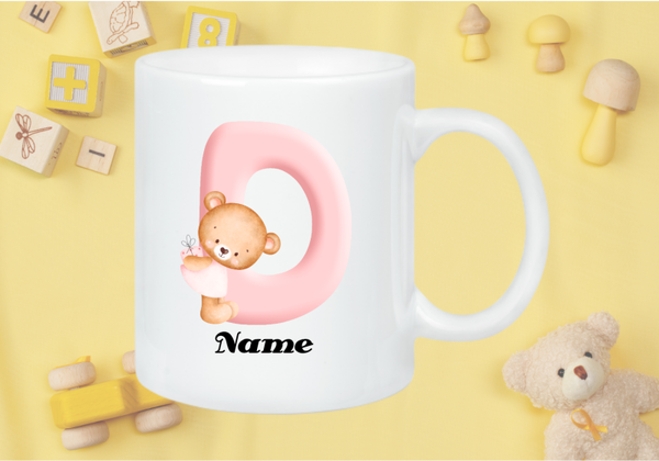 Buchstabe D - Baby