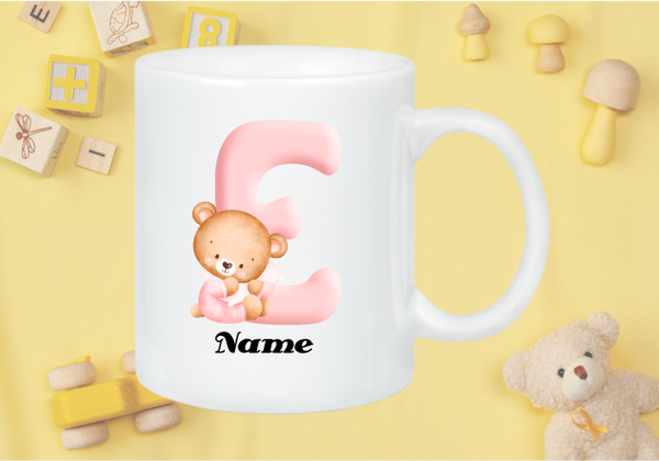 Buchstabe E - Baby