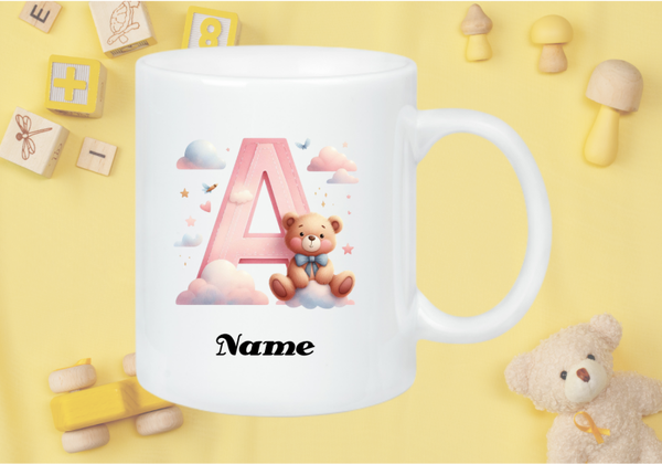 Buchstabe A - Baby