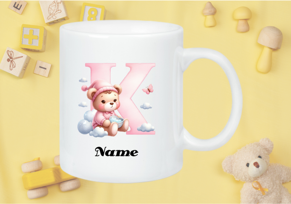 Buchstabe K - Baby